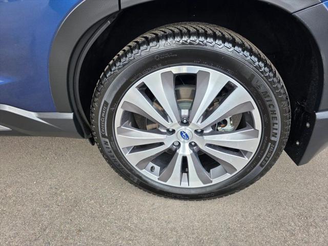 2020 Subaru Ascent Touring