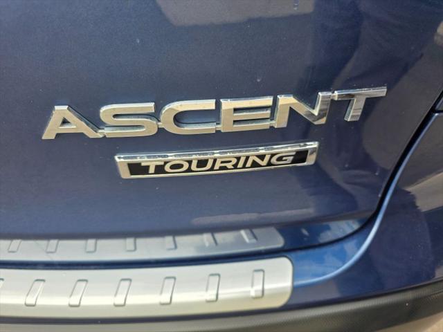 2020 Subaru Ascent Touring