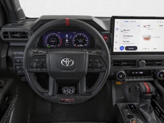 2026 Toyota Tacoma TRD Pro