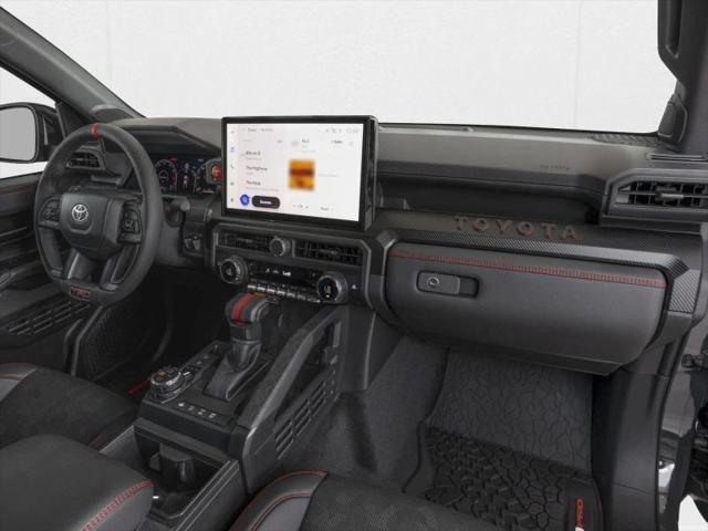 2026 Toyota Tacoma TRD Pro