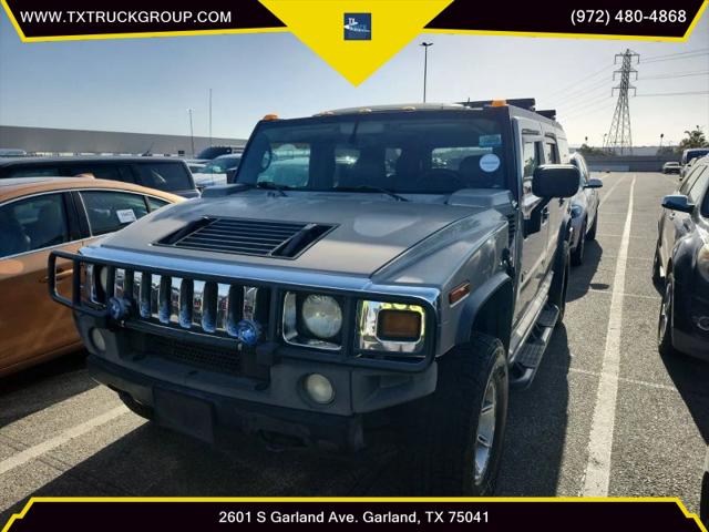 2005 HUMMER H2 Base for sale in Garland, TX
