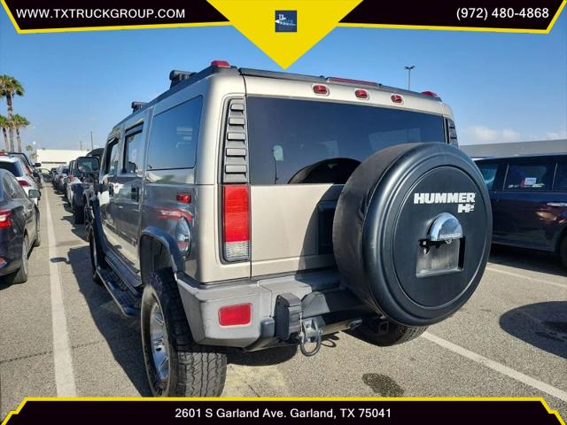 2005 HUMMER H2 Base