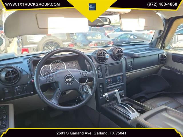 2005 HUMMER H2 Base