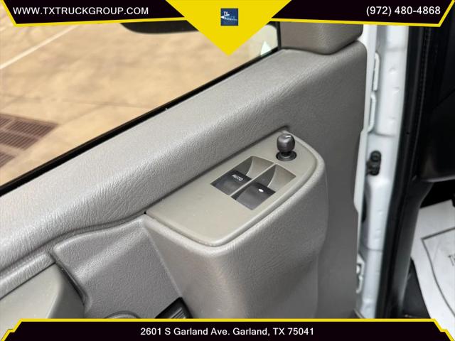2021 Chevrolet Express Cargo Van RWD 2500 Regular Wheelbase WT