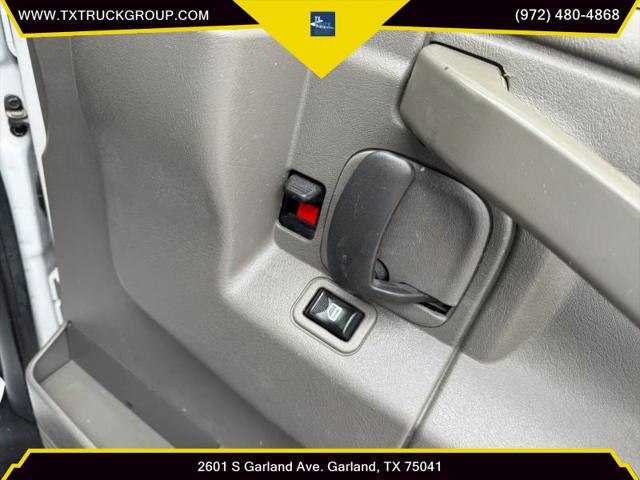 2021 Chevrolet Express Cargo Van RWD 2500 Regular Wheelbase WT