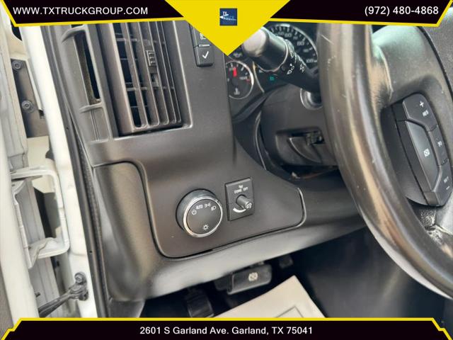 2021 Chevrolet Express Cargo Van RWD 2500 Regular Wheelbase WT
