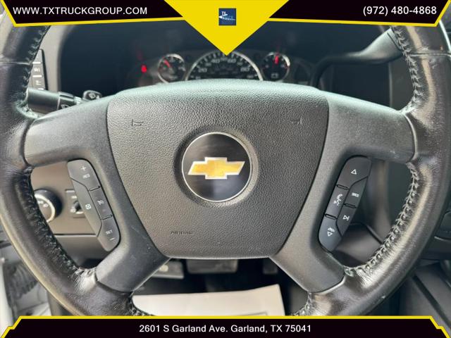 2021 Chevrolet Express Cargo Van RWD 2500 Regular Wheelbase WT