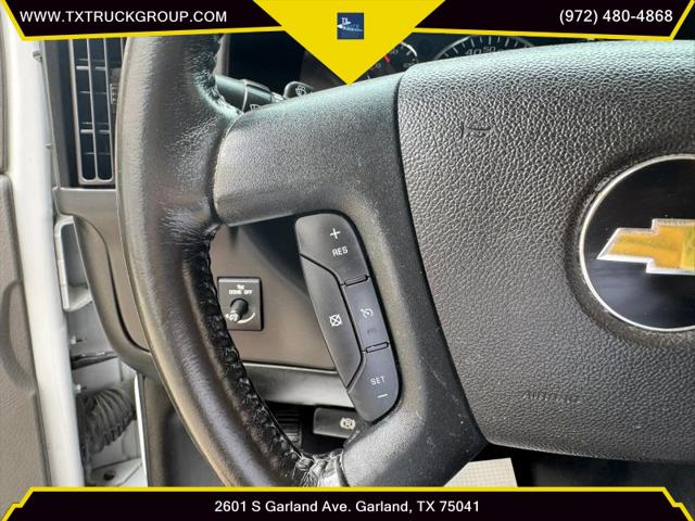2021 Chevrolet Express Cargo Van RWD 2500 Regular Wheelbase WT