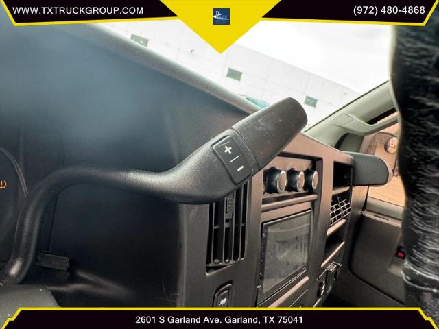 2021 Chevrolet Express Cargo Van RWD 2500 Regular Wheelbase WT
