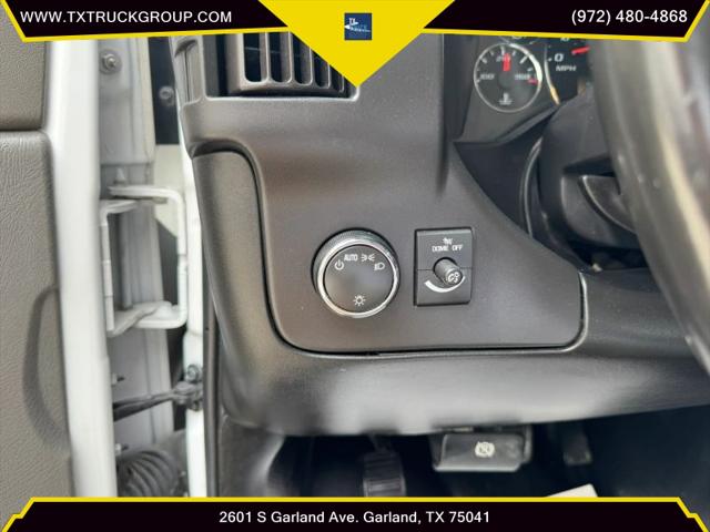 2021 Chevrolet Express Cargo Van RWD 2500 Regular Wheelbase WT