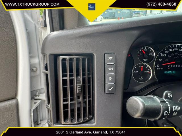 2021 Chevrolet Express Cargo Van RWD 2500 Regular Wheelbase WT