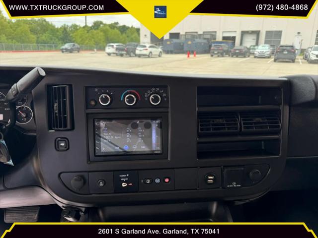 2021 Chevrolet Express Cargo Van RWD 2500 Regular Wheelbase WT
