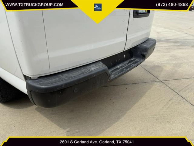 2021 Chevrolet Express Cargo Van RWD 2500 Regular Wheelbase WT