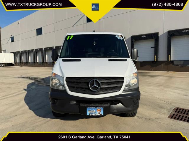 2017 Mercedes-Benz Sprinter 2500 Standard Roof V6