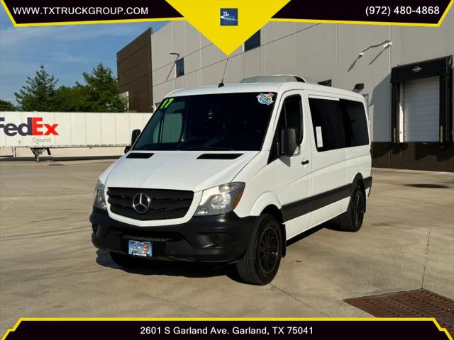 2017 Mercedes-Benz Sprinter 2500 Standard Roof V6