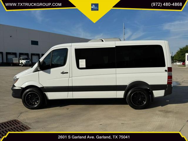 2017 Mercedes-Benz Sprinter 2500 Standard Roof V6