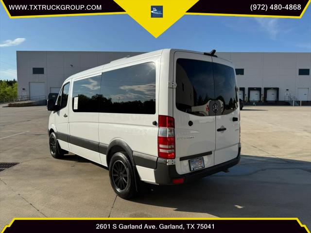 2017 Mercedes-Benz Sprinter 2500 Standard Roof V6