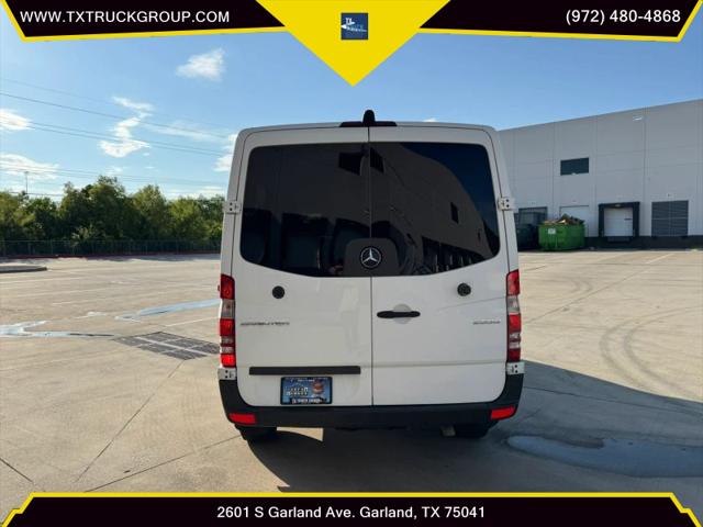 2017 Mercedes-Benz Sprinter 2500 Standard Roof V6