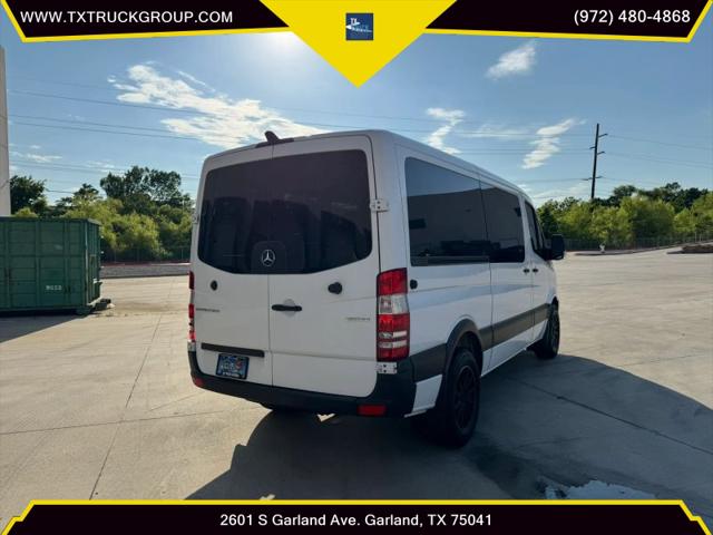 2017 Mercedes-Benz Sprinter 2500 Standard Roof V6