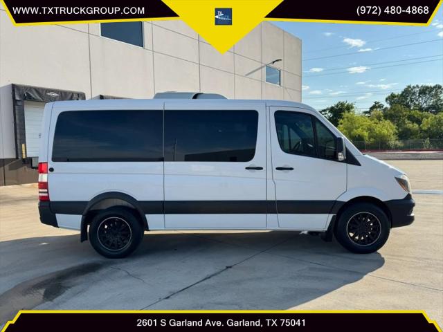 2017 Mercedes-Benz Sprinter 2500 Standard Roof V6