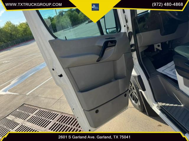 2017 Mercedes-Benz Sprinter 2500 Standard Roof V6