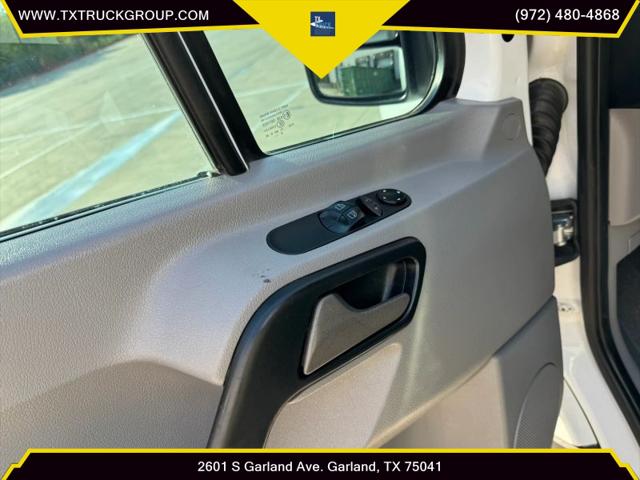 2017 Mercedes-Benz Sprinter 2500 Standard Roof V6