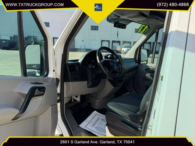 2017 Mercedes-Benz Sprinter 2500 Standard Roof V6