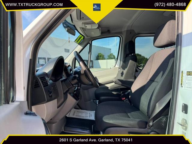 2017 Mercedes-Benz Sprinter 2500 Standard Roof V6