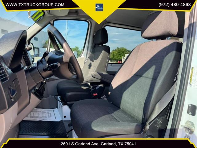 2017 Mercedes-Benz Sprinter 2500 Standard Roof V6