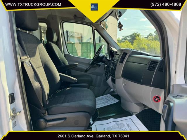 2017 Mercedes-Benz Sprinter 2500 Standard Roof V6