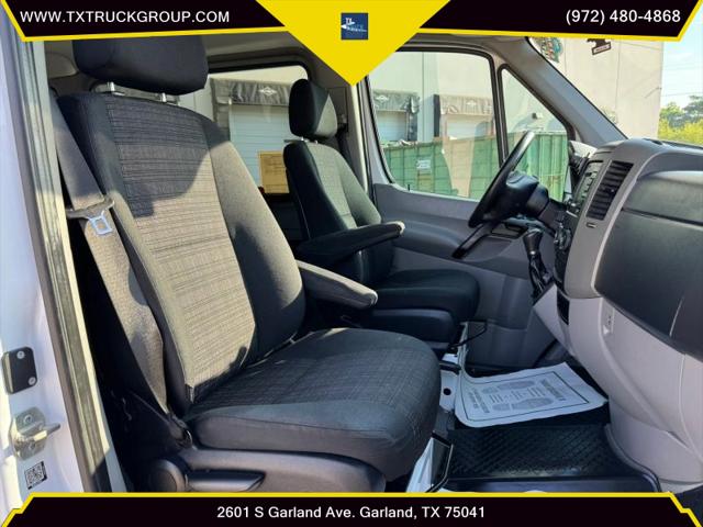 2017 Mercedes-Benz Sprinter 2500 Standard Roof V6