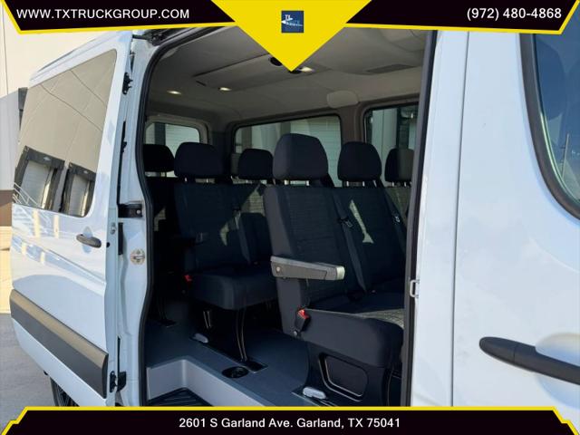 2017 Mercedes-Benz Sprinter 2500 Standard Roof V6