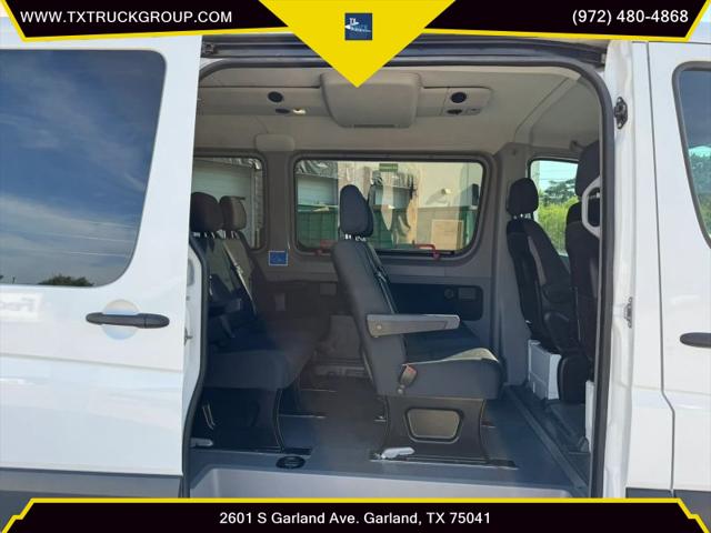 2017 Mercedes-Benz Sprinter 2500 Standard Roof V6