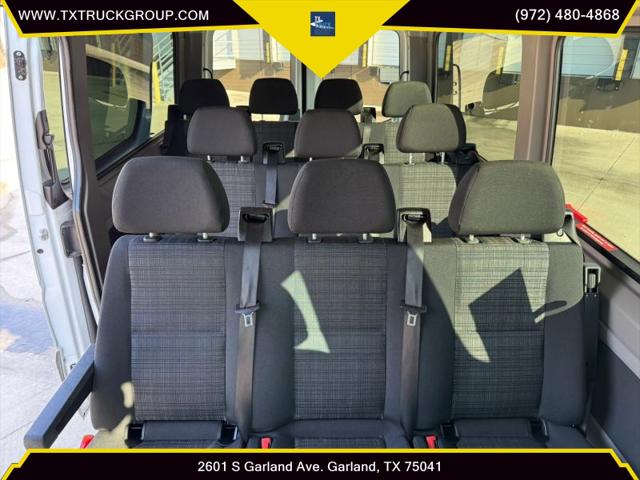 2017 Mercedes-Benz Sprinter 2500 Standard Roof V6