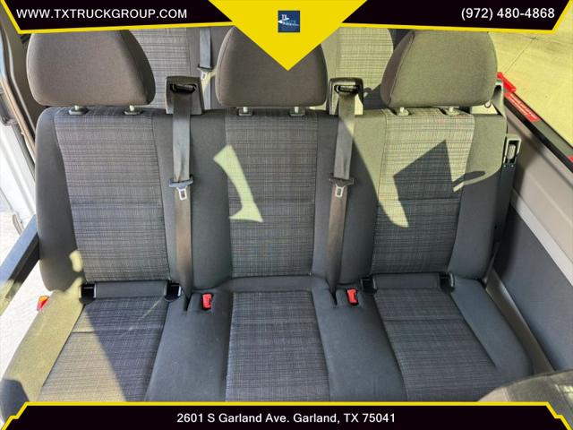 2017 Mercedes-Benz Sprinter 2500 Standard Roof V6