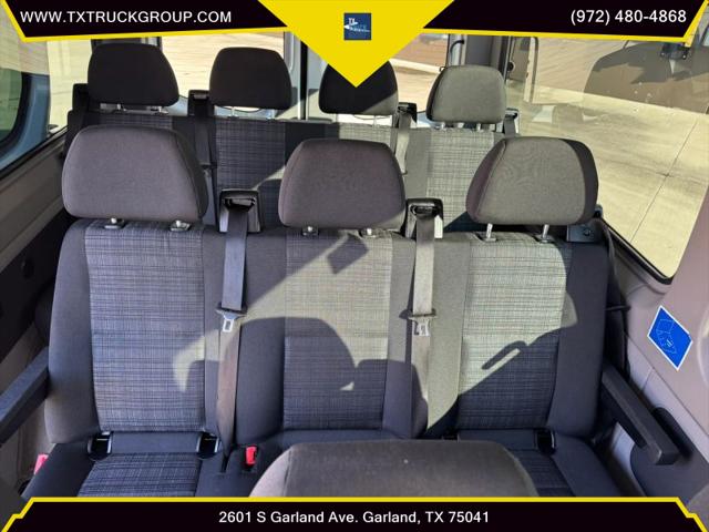 2017 Mercedes-Benz Sprinter 2500 Standard Roof V6