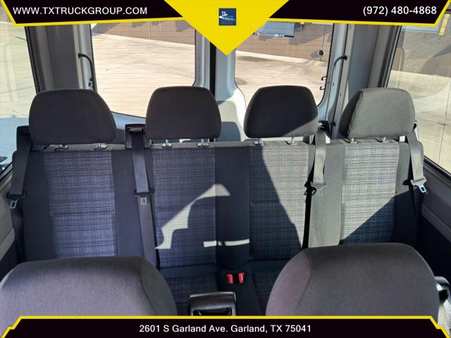 2017 Mercedes-Benz Sprinter 2500 Standard Roof V6