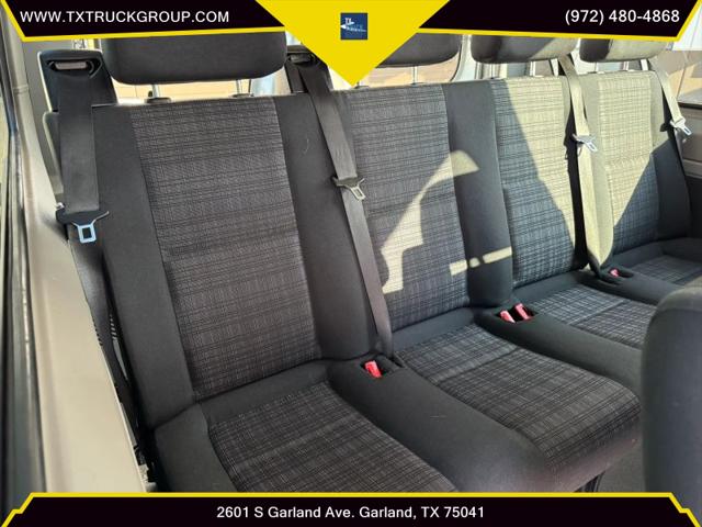 2017 Mercedes-Benz Sprinter 2500 Standard Roof V6