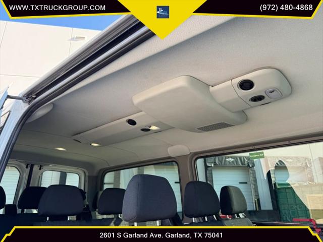 2017 Mercedes-Benz Sprinter 2500 Standard Roof V6