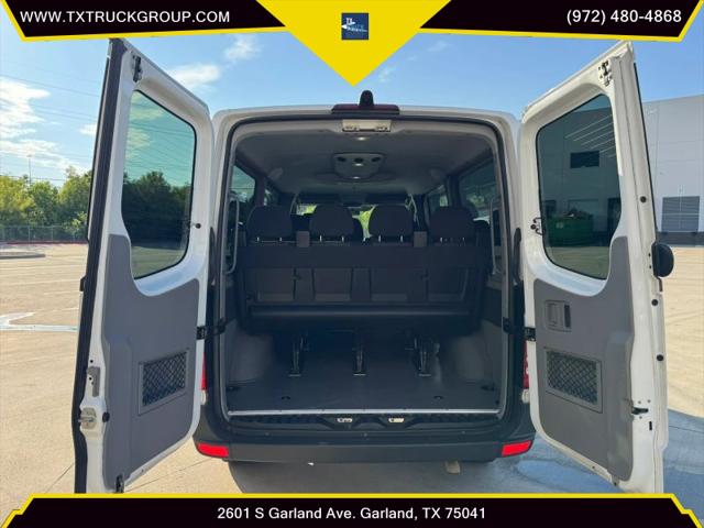 2017 Mercedes-Benz Sprinter 2500 Standard Roof V6