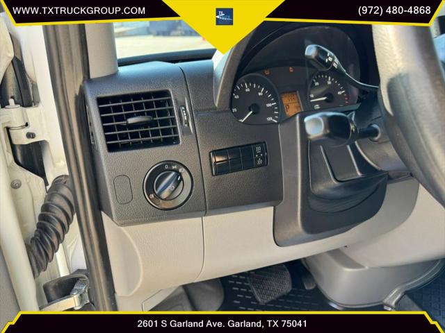 2017 Mercedes-Benz Sprinter 2500 Standard Roof V6