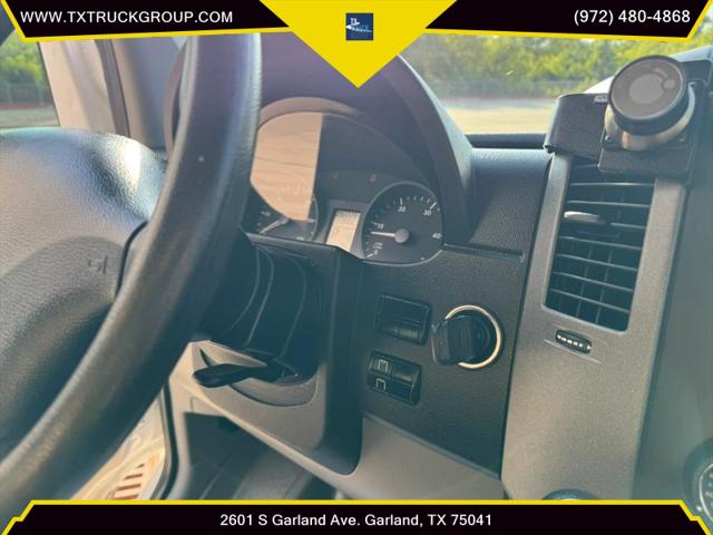 2017 Mercedes-Benz Sprinter 2500 Standard Roof V6