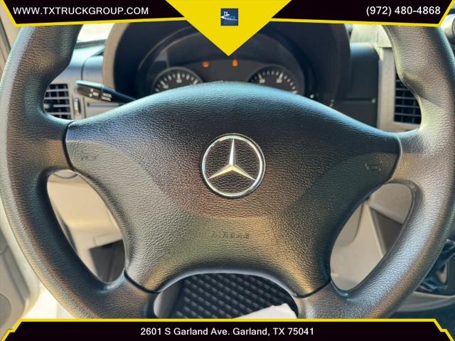 2017 Mercedes-Benz Sprinter 2500 Standard Roof V6