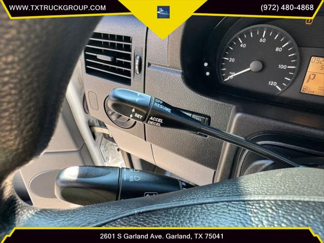 2017 Mercedes-Benz Sprinter 2500 Standard Roof V6