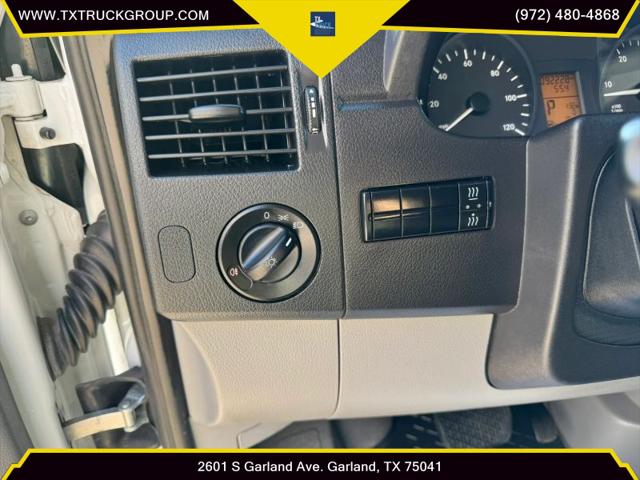 2017 Mercedes-Benz Sprinter 2500 Standard Roof V6