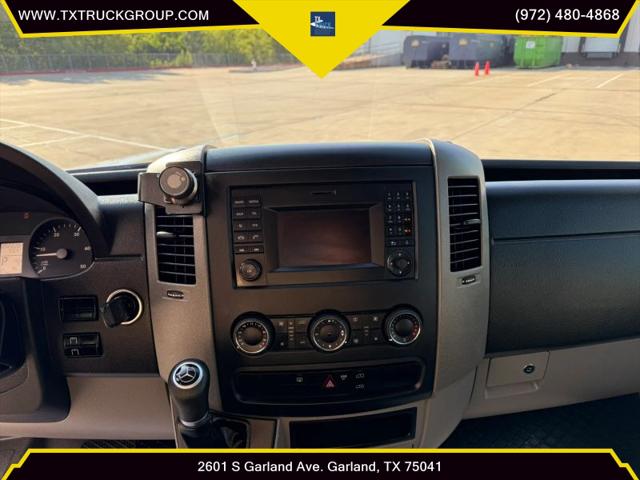 2017 Mercedes-Benz Sprinter 2500 Standard Roof V6