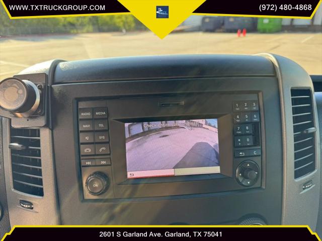2017 Mercedes-Benz Sprinter 2500 Standard Roof V6