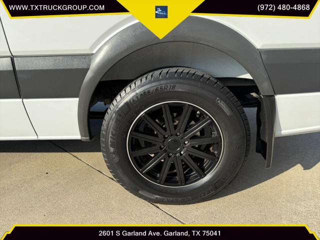 2017 Mercedes-Benz Sprinter 2500 Standard Roof V6