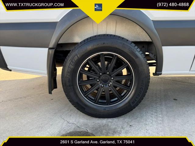 2017 Mercedes-Benz Sprinter 2500 Standard Roof V6