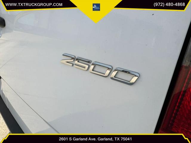 2017 Mercedes-Benz Sprinter 2500 Standard Roof V6